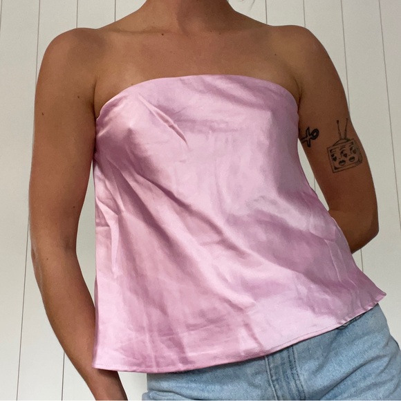 PINK TOP - Picture 2 of 4